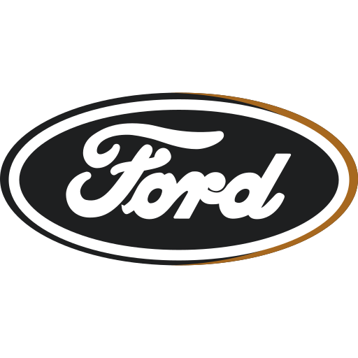 TAPACUBOS FORD